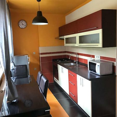 Apartman Hodrusa-Hamre 외부 사진