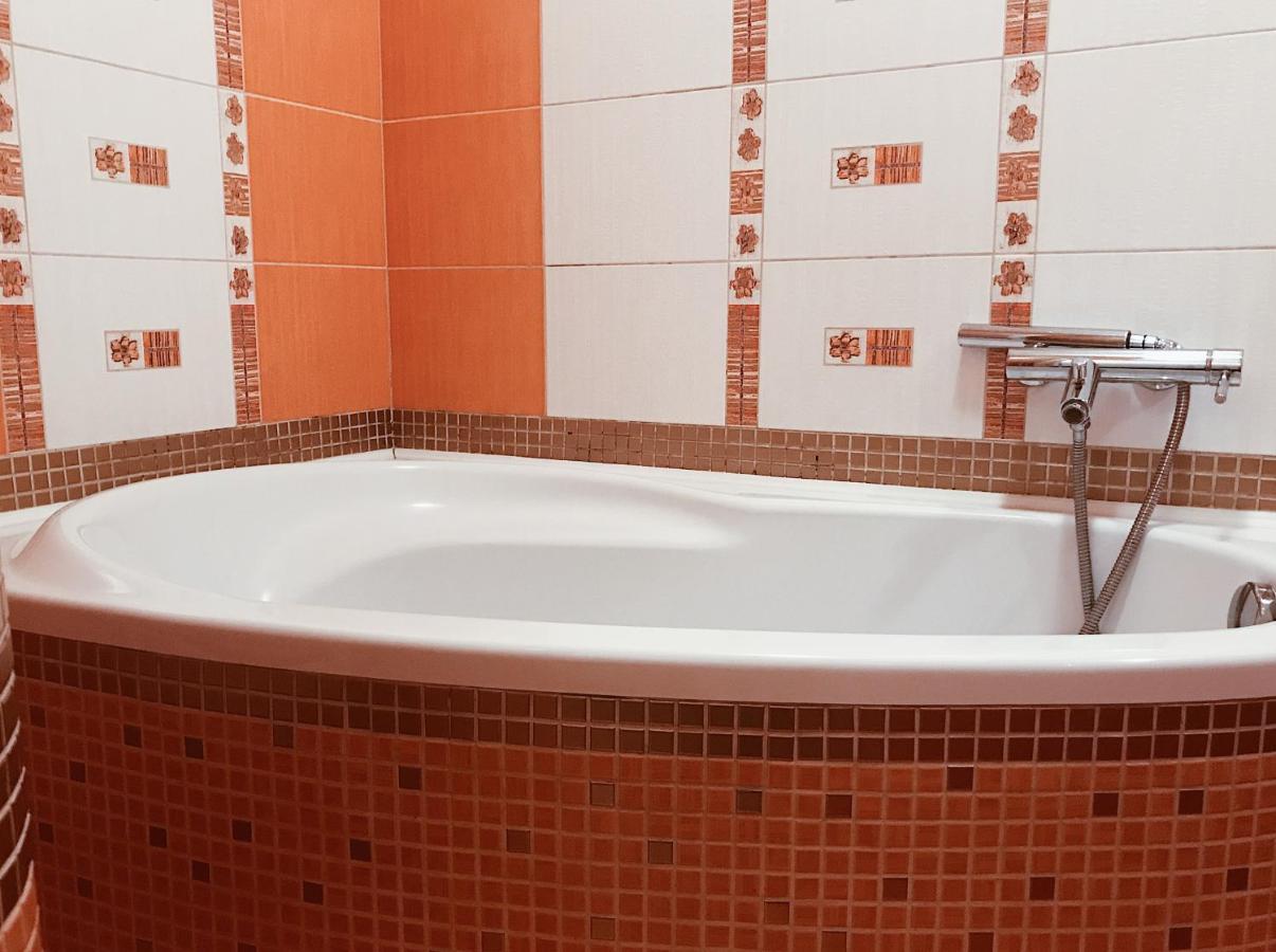 Apartman Hodrusa-Hamre 외부 사진