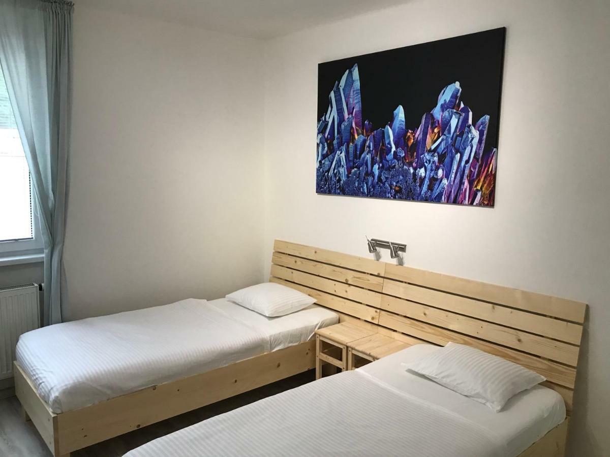 Apartman Hodrusa-Hamre 외부 사진