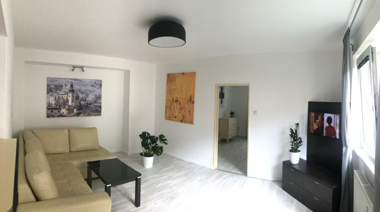 Apartman Hodrusa-Hamre 외부 사진