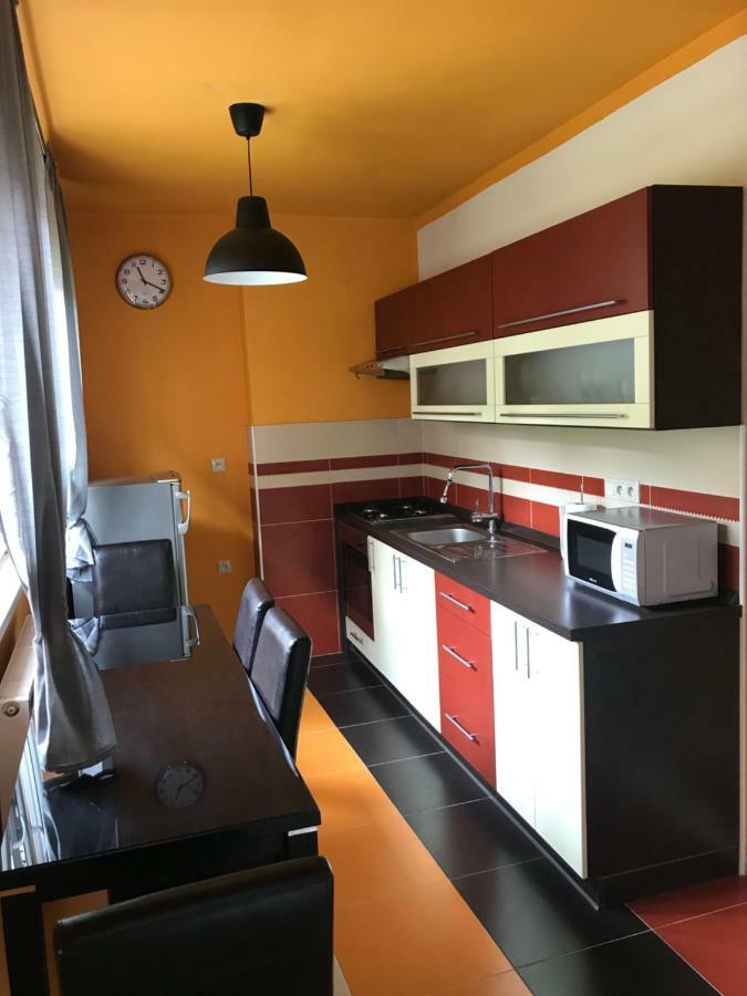 Apartman Hodrusa-Hamre 외부 사진