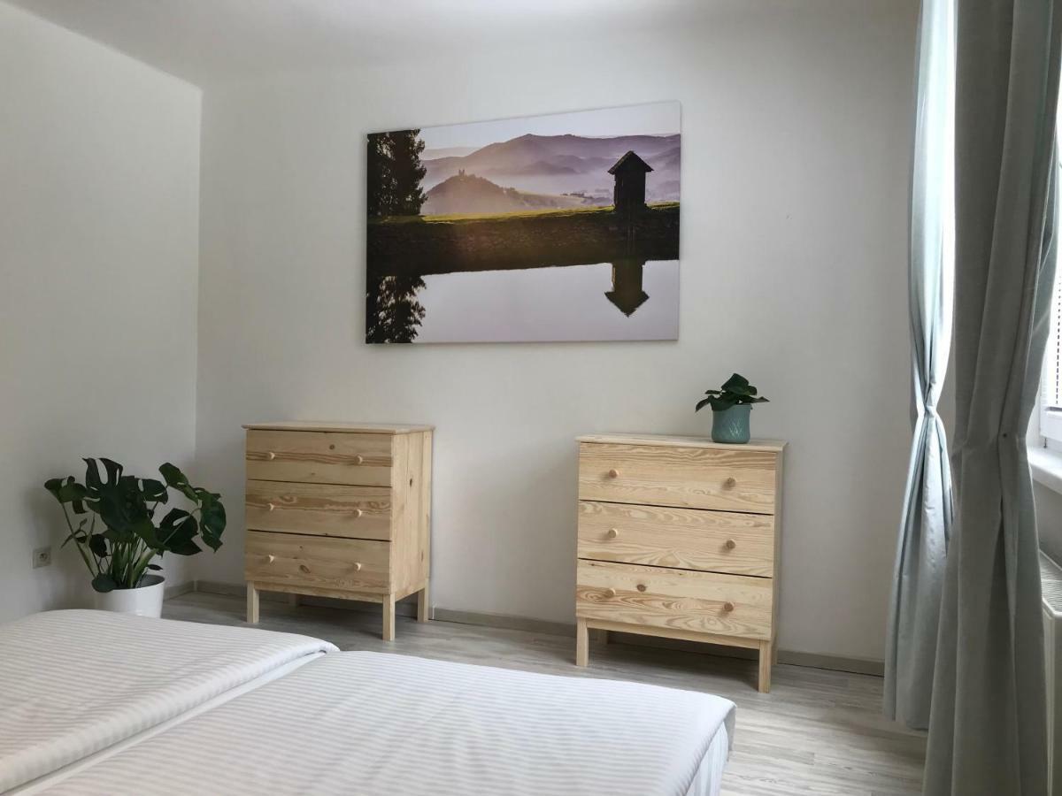 Apartman Hodrusa-Hamre 외부 사진