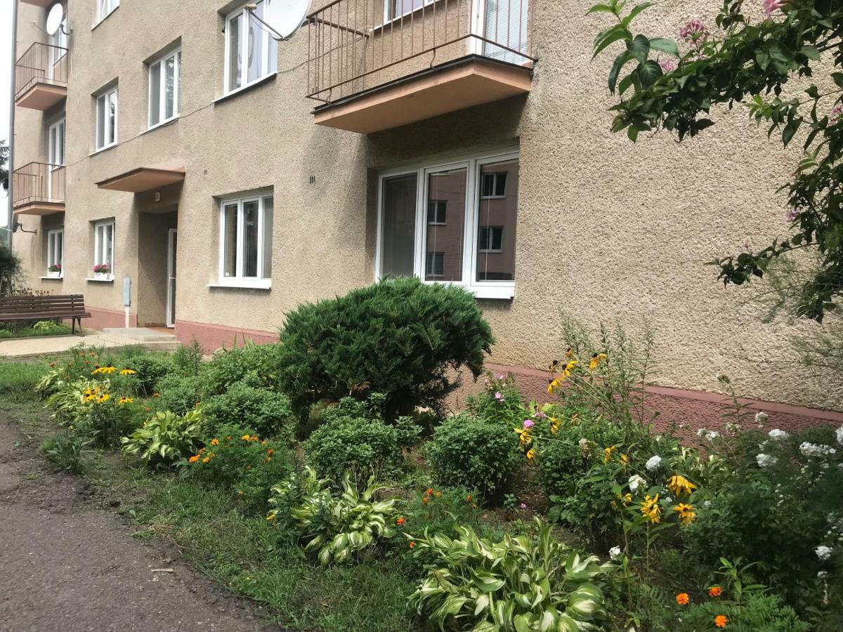 Apartman Hodrusa-Hamre 외부 사진