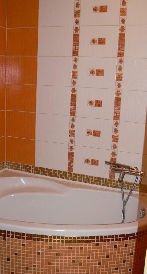 Apartman Hodrusa-Hamre 외부 사진